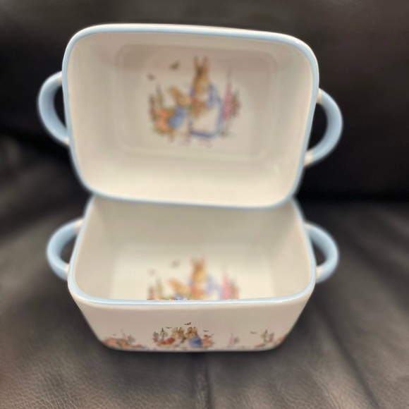 Easter Peter Rabbit Mini Loaf Pans - Peter Rabbit Easter Mini Loaf Pans 2pk Set - Picture 5 of 5